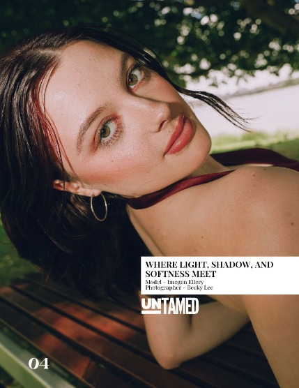 UNTAMED BEAUTY (Vol. 402 July 2026), page 4