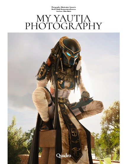 QUADRO MAGAZINE - FINEART & AI SEPTEMBER (Vol 1721), page 4
