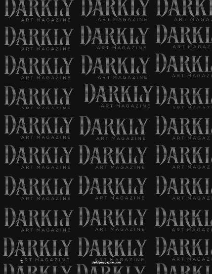 Даркли, журнал. Октябрь 2026, выпуск 705 (Darkly Issue 705, October 2026), page 2