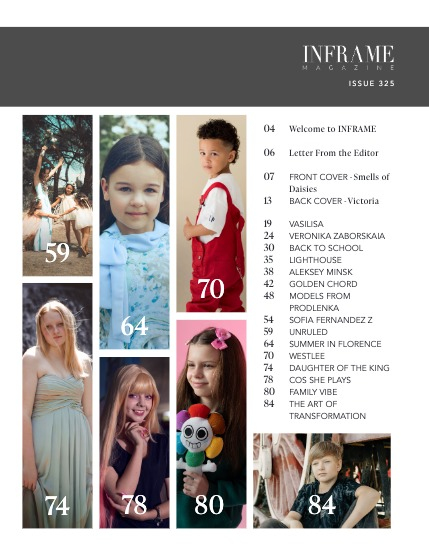 Issue 325 - Teen and Kids Edition - October 2026, page 3