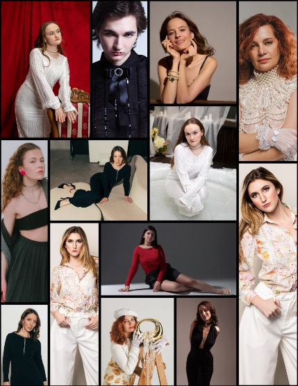 MARIKA MAGAZINE PORTRAIT (ISSUE 5551 - FEBRUARY), page 3