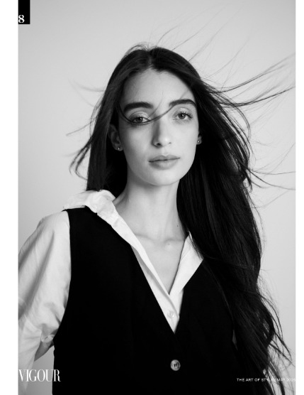  VIGOUR MAGAZINE The Art of Style | MAY 2025 | Issue 03, page 8