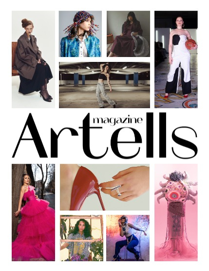 ARTELLS MAGAZINE - SENCE.VIEW.STYLE JULY (Vol 3430), page 2