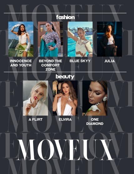 MOVEUX Magazine November 2024 Issue 1, page 3