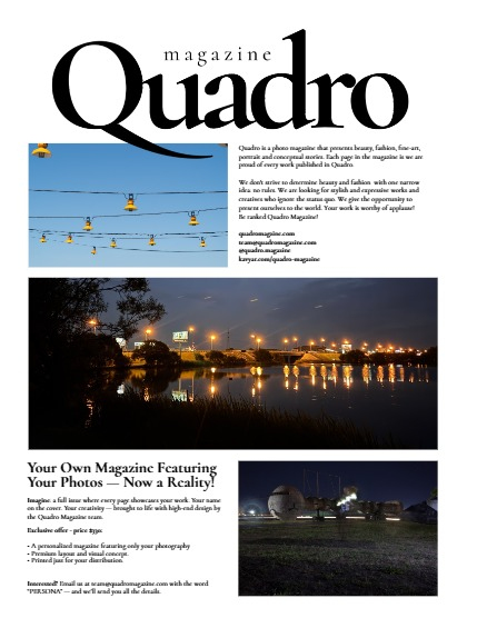 QUADRO MAGAZINE - NATURE & TRAVEL AUGUST (Vol 1224), page 2
