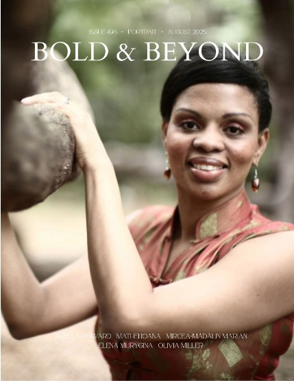 Bold & Beyond Portrait (Issue 498 August 2025), page 1