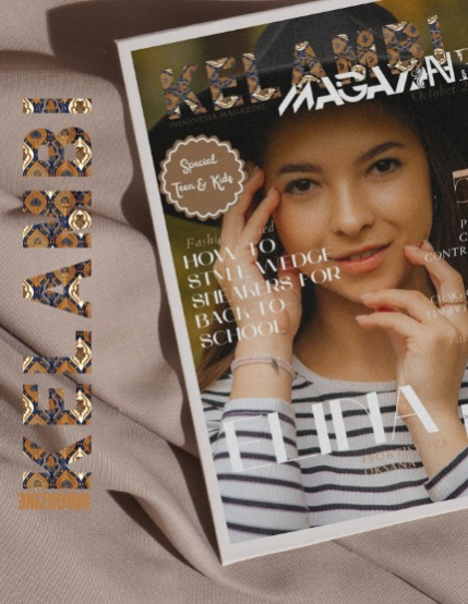 Kelambi Magazine Teen and Kids October 22nd 2025, page 2