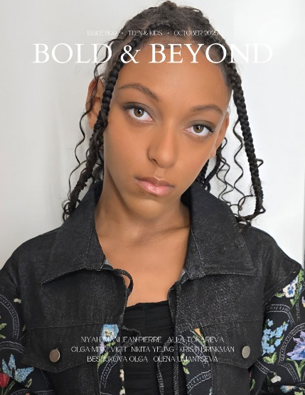 Bold & Beyond Teen & Kids (Issue 599 October 2025), page 1