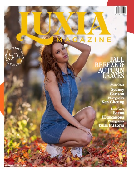 Luxia Mag 590 - Sydney  , page 1