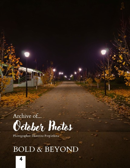 Bold & Beyond Nature (Issue 613 November 2025), page 4