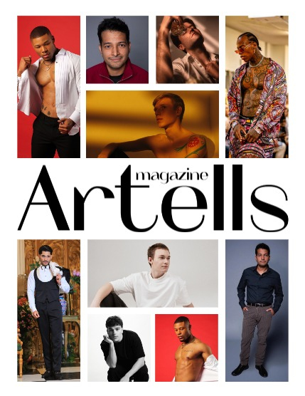ARTELLS MAGAZINE - MEN FEBRUARY (Vol 3851), page 2