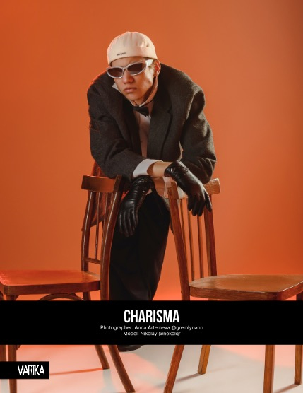 MARIKA MAGAZINE MEN (ISSUE 6199 - MARCH), page 4