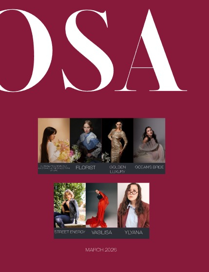 ROOSA Magazine March 2026 Issue 4, page 3