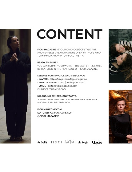 FIGGI MAGAZINE - PORTRAIT APRIL (Vol 2120), page 3