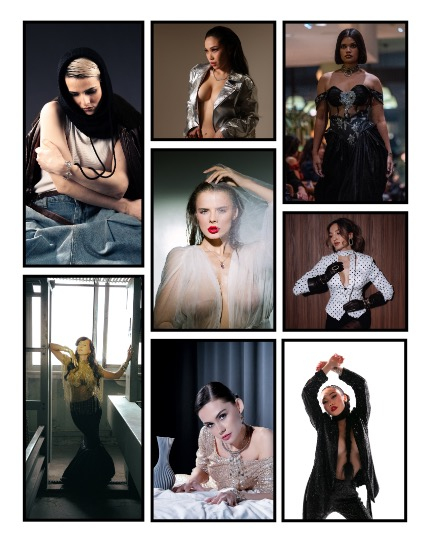 ARTEGO MAGAZINE - FASHION & GLAMOUR APRIL ISSUE 1321, page 3