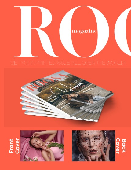 ROOSA Magazine April 2026 Issue 3, page 2