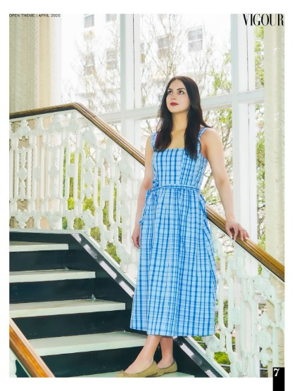 VIGOUR MAGAZINE OPEN THEME | April 2026 | Issue 03, page 7