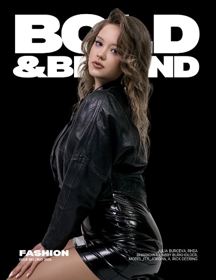 Bold & Beyond Fashion (Issue 883 May 2026), page 1