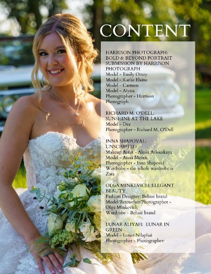 Bold & Beyond Portrait (Issue 959 June 2026), page 2
