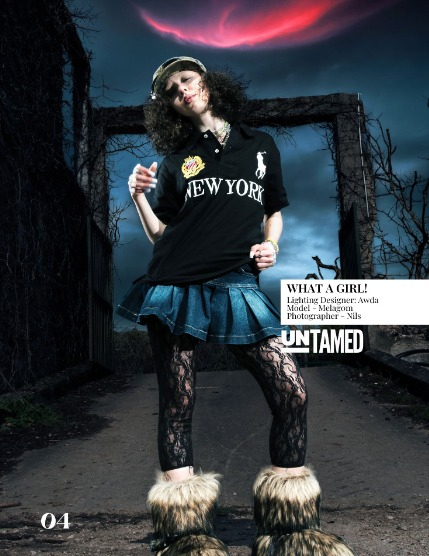 UNTAMED FASHION (Vol. 381 July 2026), page 4