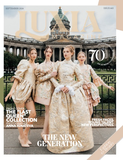 Luxia Mag 665, page 1