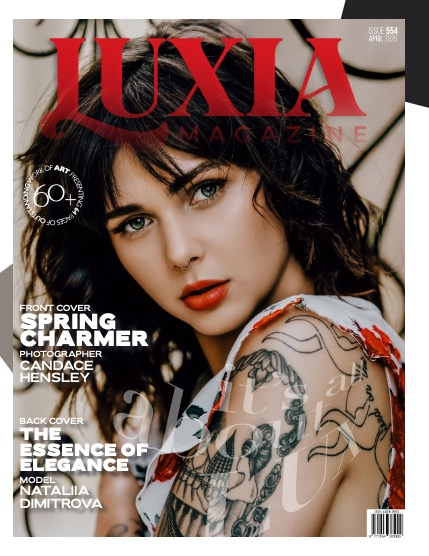 Luxia Magazine - issue 554, page 1