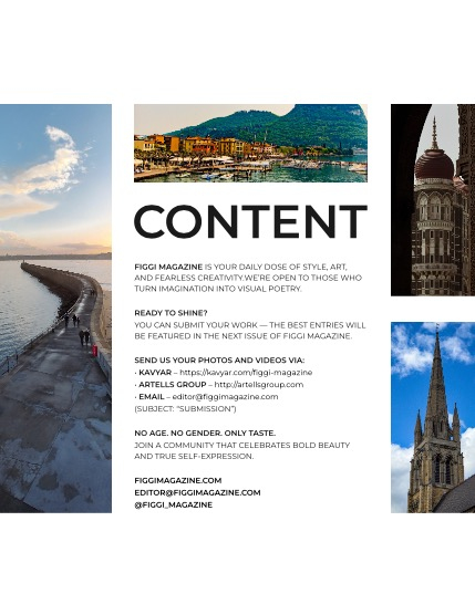 FIGGI MAGAZINE - NATURE & TRAVEL MAY (Vol 1539), page 3