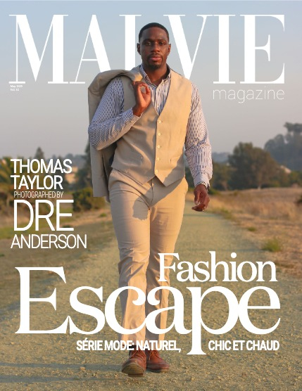 MALVIE MEN Fashion 32 May 2025, page 1
