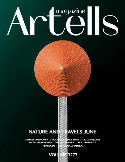 ARTELLS MAGAZINE - NATURE & TRAVEL (Vol 3277), page 1