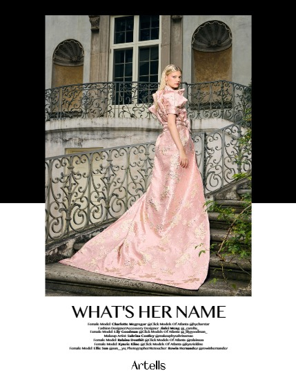 ARTELLS MAGAZINE - FASHION & GLAMOUR JULY (Vol 3388), page 4