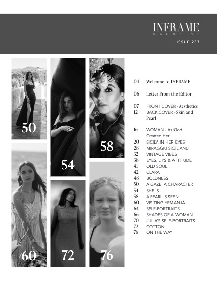 Issue 237 - Black and White Edition - August 2025, page 3