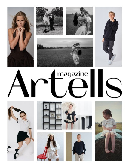 ARTELLS MAGAZINE - TEEN & KIDS AUGUST (Vol 3469), page 2