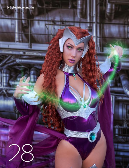 Edith Mag 1313 - Sarah    , page 4