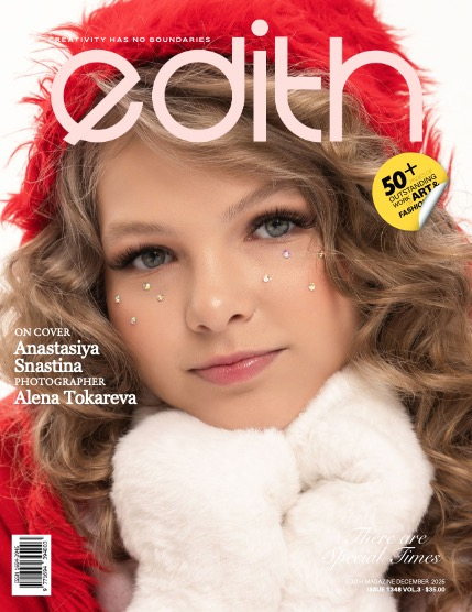 Edith Mag 1348 - Anastasiya , page 1