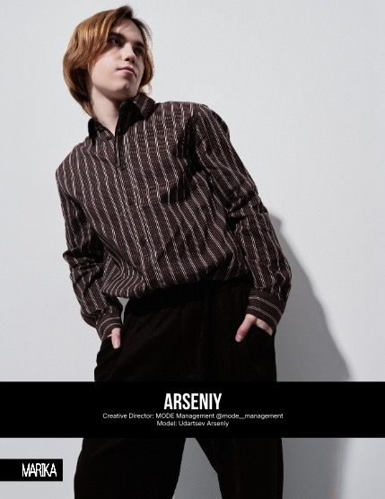 MARIKA MAGAZINE MEN (ISSUE 6157 - FEBRUARY), page 4