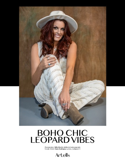 ARTELLS MAGAZINE - PORTRAIT FEBRUARY (Vol 3897), page 4