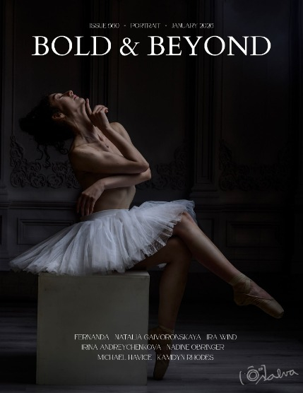 Bold & Beyond Portrait (Issue 660 January 2026), page 1