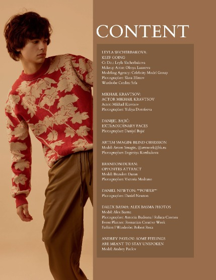 Bold & Beyond Men (Issue 784 February 2026), page 2