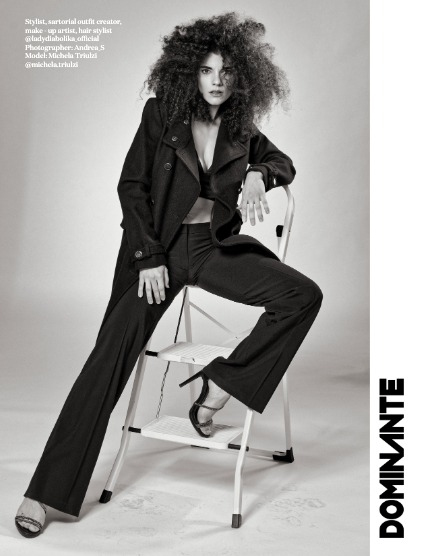DOMINANTE MAIN ISSUE 58 May 2026, page 4