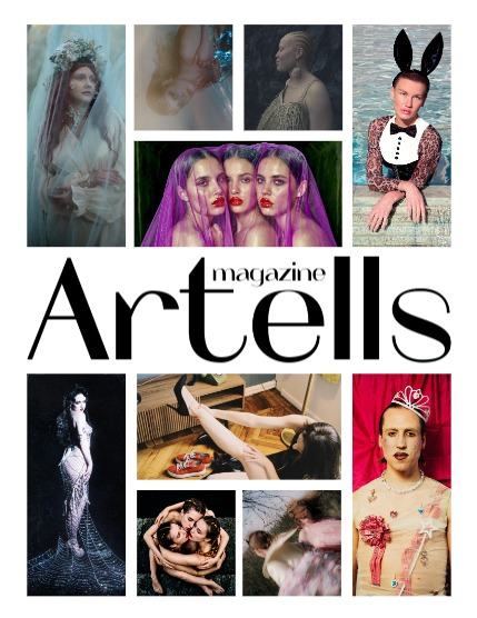 ARTELLS MAGAZINE - PERFORMING ARTS MAY (Vol 4027), page 2