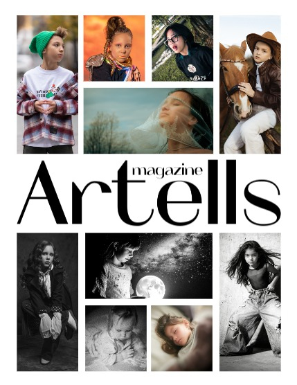 ARTELLS MAGAZINE - TEEN & KIDS MAY (Vol 4047), page 2