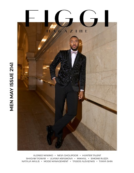 FIGGI MAGAZINE - MEN MAY (Vol 2141), page 1