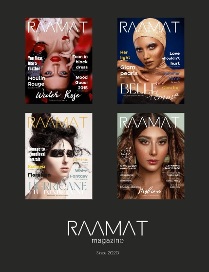 RAAMAT Magazine June 2026 Teen&Kids Edition Issue 2, page 2