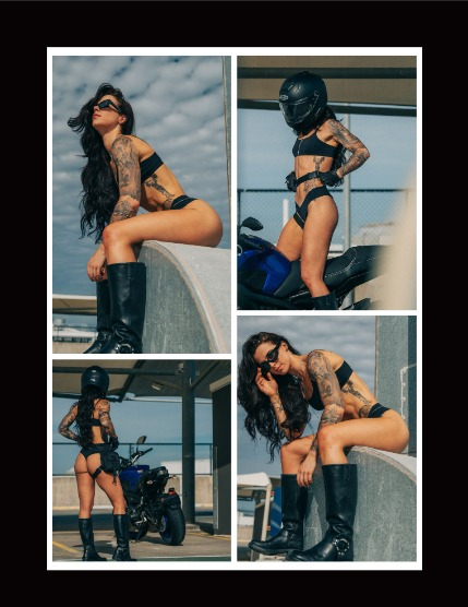 UNTAMED FASHION (Vol. 313 June 2026), page 3