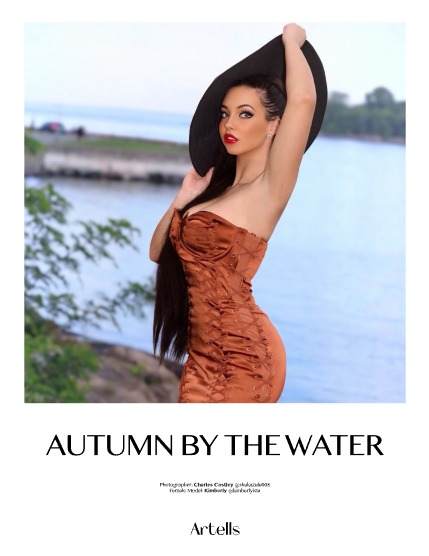 ARTELLS MAGAZINE - FASHION & GLAMOUR SEPTEMBER (Vol 4277), page 4
