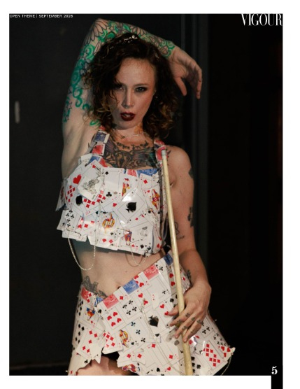 VIGOUR MAGAZINE OPEN THEME | September 2026 | Issue 02, page 5