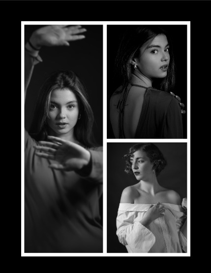 UNTAMED BEAUTY (Vol. 530 August 2026), page 3