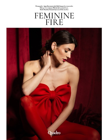 QUADRO MAGAZINE - S.T VALENTINE'S DAY FEBRUARY (Vol 883), page 4