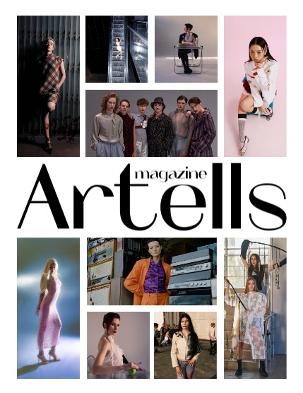ARTELLS MAGAZINE - FASHION & GLAMOUR JUNE (Vol 3297), page 2