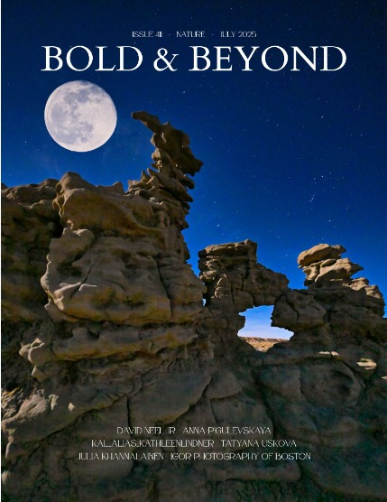 Bold & Beyond Nature (Issue 411 July 2025), page 1